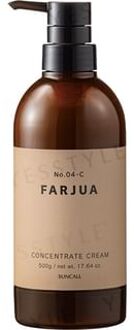 FARJUA No.04-C Concentrate Cream 500g