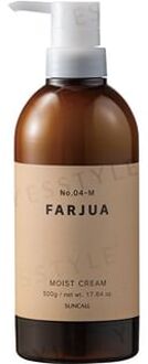FARJUA No.04-M Moist Cream 500g