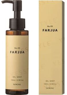 FARJUA No.05 Oil Shot 100ml
