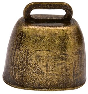 Farm Animal Levert Grazen Vee Schapen Laege Koperen Bel Luid Scherpe Verspreid Verder Verlies Koe Paard Schapen Levert C1