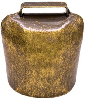 Farm Animal Levert Grazen Vee Schapen Laege Koperen Bel Luid Scherpe Verspreid Verder Verlies Koe Paard Schapen Levert