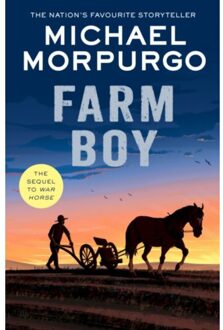 Farm Boy - Michael Morpurgo