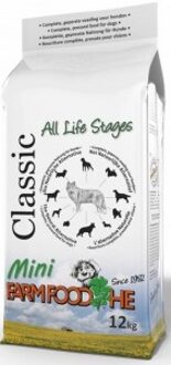 Farm Food Classic Mini Rund - Hondenvoer - 12 kg