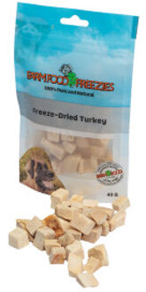 Farm Food Freezies kalkoen hondensnack 6 x 40 g