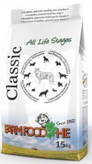 Farm Food High Energy Classic - Hondenvoer - 15 kg