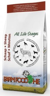 Farm Food High Energy - Schaap - Hondenvoer - 4 kg