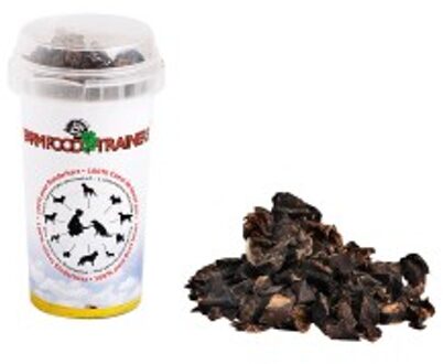 Farm Food Trainers Runderhart - Hondensnack - 90 g