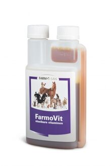 Farm-O-San Farmovit vloeibaar - Multivitamine - 250 ml