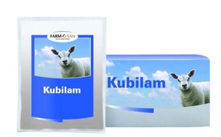 Farm-O-San Kubilam - Biestvervanger - 20 gram