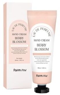 Farm Stay - Eau De Perfume Hand Cream - 5 Types Berry Blossom