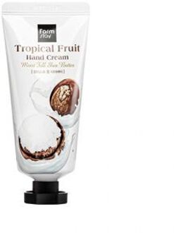 Farm Stay - Tropical Fruit Hand Cream Moist Full Shea Butter 50ml