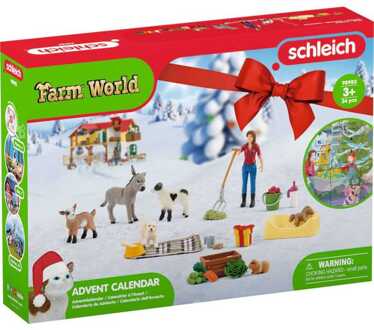 Farm World - Adventskalender Speelfiguur