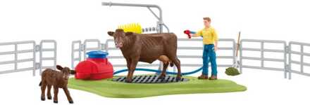 Farm World Happy Cow Wash - 42529