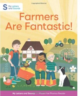 Farmers Are Fantastic! - Schofield & Sims