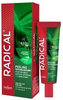 Farmona_radical Trichology Peeling Peeling Trychologiczny Stymuluj?cy Wzrost W?osi?1/2w 75ml