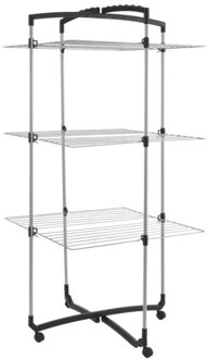 Faro 3 Droogtoren 28 m Zilver, Zwart