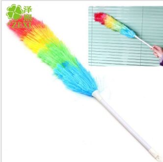 Faroot Magic Anti Statische Plumeau Huishoudelijke Handvat Cleaning Tool Voorraad