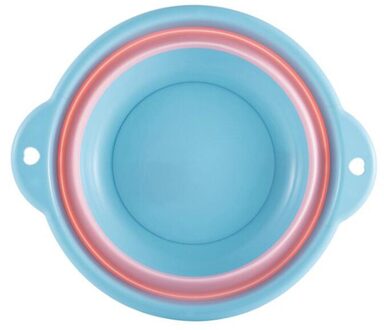 Faroot Opvouwbare Pp Wastafel, Inklapbare Huishouden Opknoping Wastafel Voor Wassen Kleding, Groenten, Fruit, Draagbare Bad Reizen