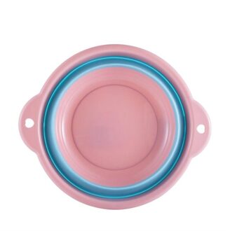 Faroot Opvouwbare Pp Wastafel, Inklapbare Huishouden Opknoping Wastafel Voor Wassen Kleding, Groenten, Fruit, Draagbare Bad Reizen