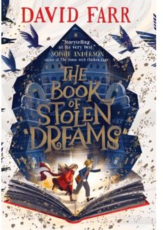 Farr, D: Book Of Stolen Dreams - The Stolen Dreams Adventures - David Farr