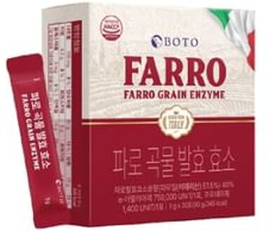 Farro Grain Enzyme 3g x 30 sticks