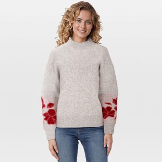 Fasa - Trui - Grijs - 36