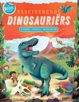 fascinerende Dinosauriërs -  Suzanne Fossey (ISBN: 9789036646598)