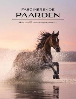 Fascinerende paarden -  Lisanne Thomas (ISBN: 9789036646949)