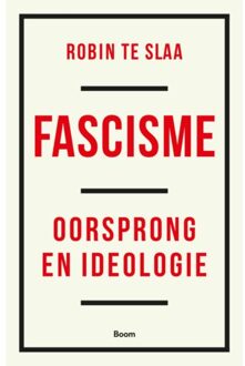 Fascisme - Robin te Slaa