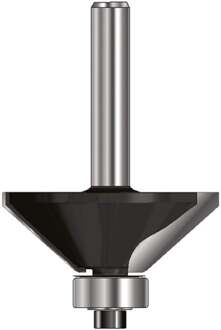 Fasefrees HM 45 graden met lager, Kolf 8mm - 7913820 - 7913820