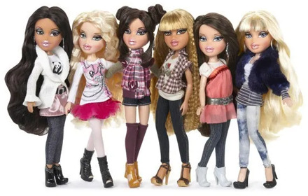 Fashion Action Figure Bratz Bratzillaz Doll Multiple Choice Best Gift for Child