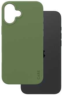 Fashion Backcover MagSafe voor de Apple iPhone 16 Plus - Green Groen