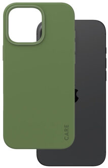 Fashion Backcover MagSafe voor de Apple iPhone 16 Pro Max - Green Groen