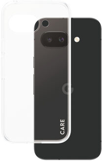 Fashion Backcover XR voor de Google Pixel 9A - Transparant