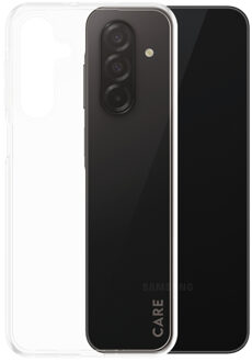 Fashion Backcover XR voor de Samsung Galaxy A26 - Transparant