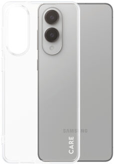 Fashion Backcover XR voor de Samsung Galaxy S25 Edge - Transparant