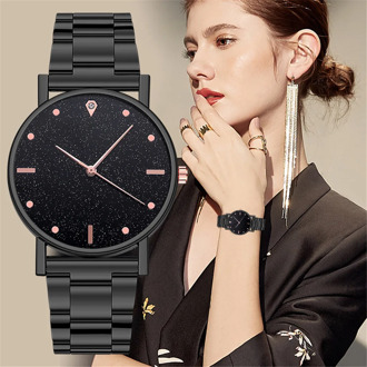 Fashion Business Women Watch Luxury Watches Quartz Watch Stainless Steel Dial Casual Bracele Watch Female Gift Cheap horloge