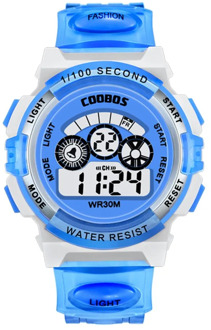 Fashion Children Digital Watch 2020 Luxury Waterproof Boy Sports Wrist Watch Delicate Kid Bracelet watch Assistir crianças