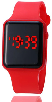 Fashion Children Smart Watch Kids LED Digital Watches Women Men Silicone Electronic Wristwatches Sports Boy And Girl Reloj Mujer