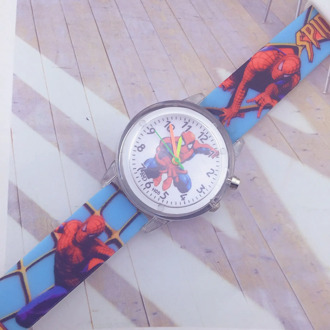 Fashion Children Watches For Kids Colorful Flash Light Electronic Boy Watch Birthday Party Gift Clock Wrist New Design