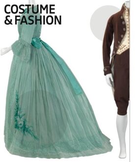 Fashion & Costume - Boek Bianca M. du Mortier (9462083398)