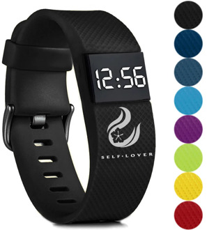 Fashion Digital LED Sports Watch Unisex Silicone Band Wrist Watches Men Women Electronic Watch fashion gif Men's watch Outdoor s