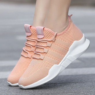 Fashion Female Sneakers Women Basket Chaussure Femme Casual Shoes Woman Comfortable Breathable Flats Women Shoes