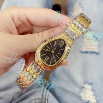 Fashion Gold Stainless B brand Women Watch Quartz Wrist Watches Ladies Girl Famous Brand Female Black Clock Montre Femme relogio