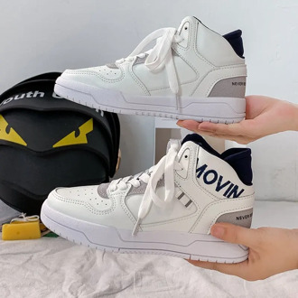 Fashion High Top Women's Shoes Trend Original Luxury Casual Shoes Comfortable Breathable Women Walking Shoes Autumn New Sneakers