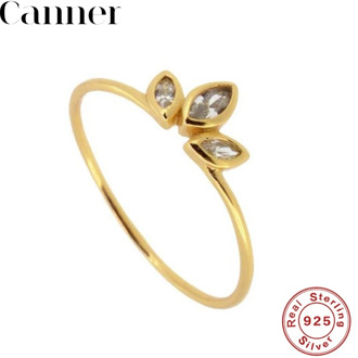 Fashion Korean style High-Quality 925 Sterling Silver Rings for Women Thin horse eye diamond Rings Female Wedding Band Jewelry