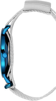 Fashion Ludus Heren Witte Horloge OF761809 - One Size