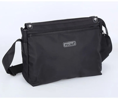 Fashion Male Shoulder Bag Oxford Waterproof Travel Luggage Large Capacity Crossbody Messenger Casual Business Bag High Quality