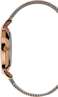 Fashion Milano Dames Multikleur Horloge OF714817 Veelkleurig - One Size