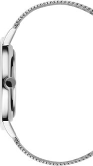 Fashion Moonwalk Heren Zilveren Horloge OF764800